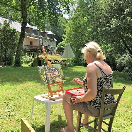 Blot-l'Eglise Moulin De La Fayolle B&B 외부 사진