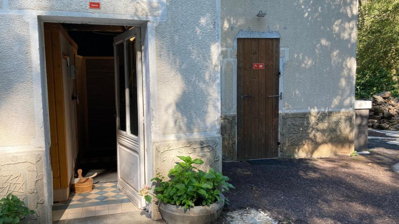Blot-l'Eglise Moulin De La Fayolle B&B 외부 사진