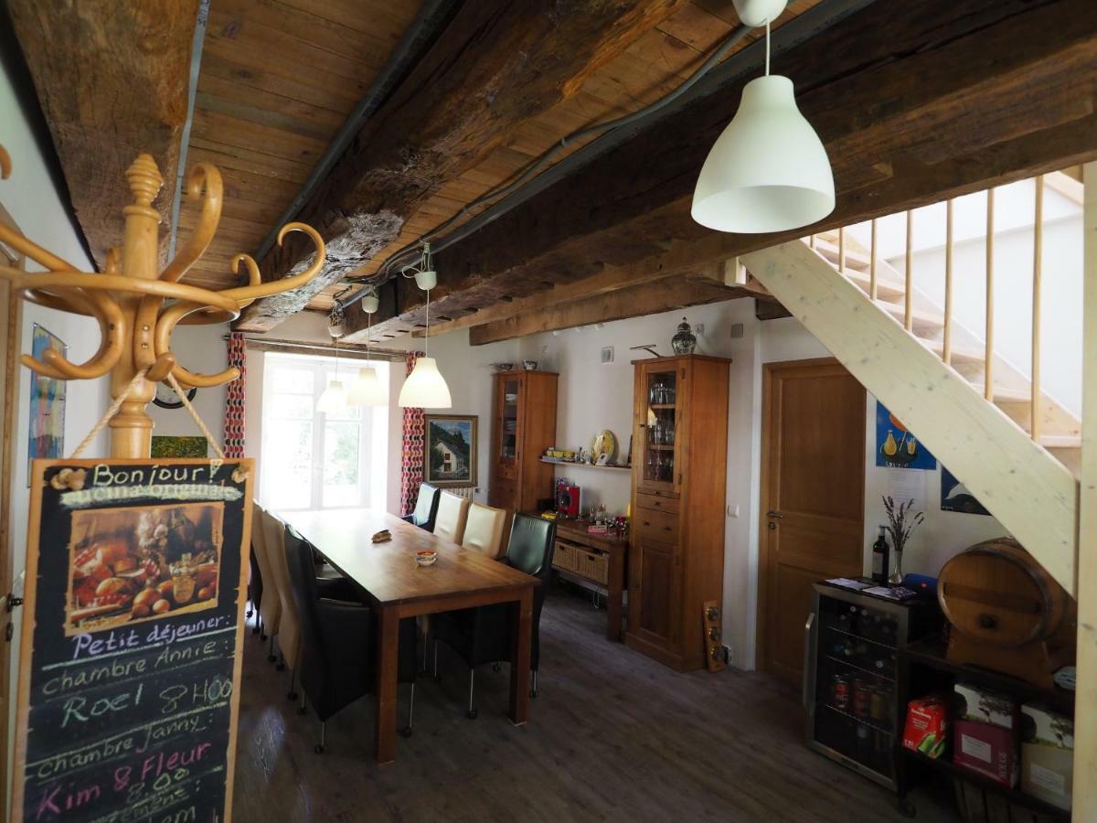Blot-l'Eglise Moulin De La Fayolle B&B 외부 사진