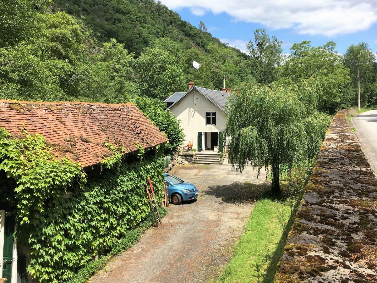 Blot-l'Eglise Moulin De La Fayolle B&B 외부 사진