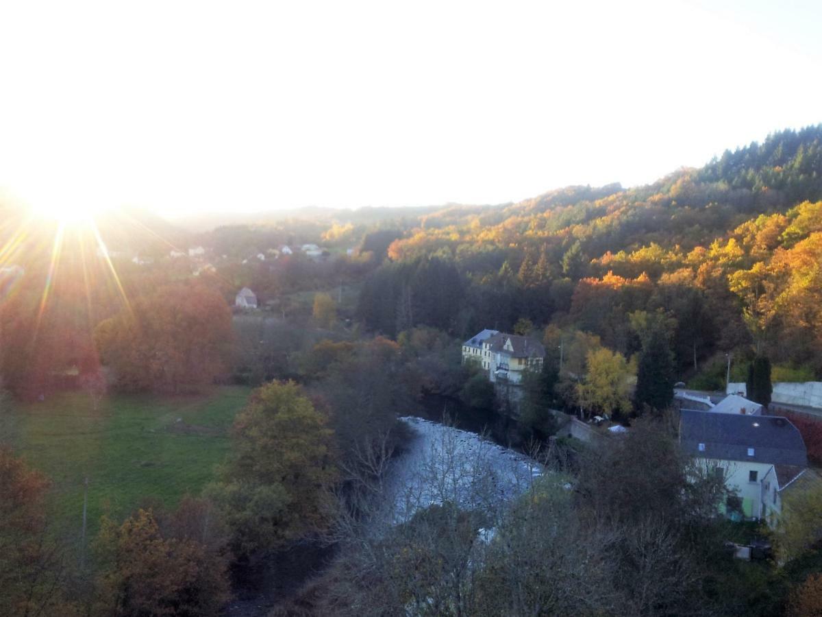 Blot-l'Eglise Moulin De La Fayolle B&B 외부 사진
